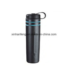 Stainless Bicycle Outdoor Wasserflasche (HBT-029)